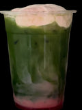 Strawberry Cloud Matcha