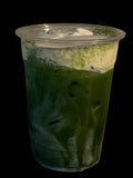 Vanilla Top Matcha