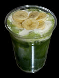 Banana Matcha